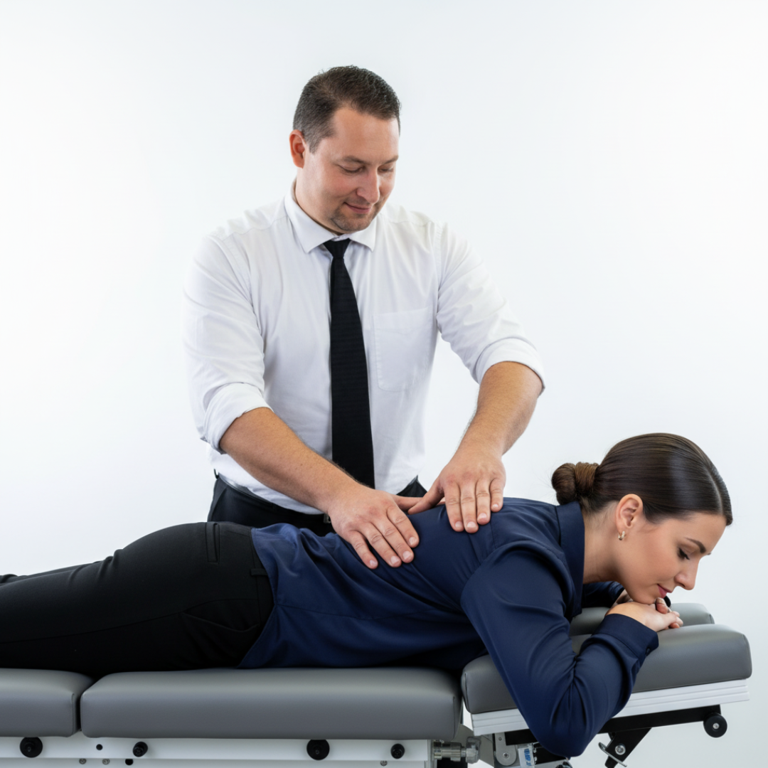 Experienced Care for Your Back Pain in Spartanburg