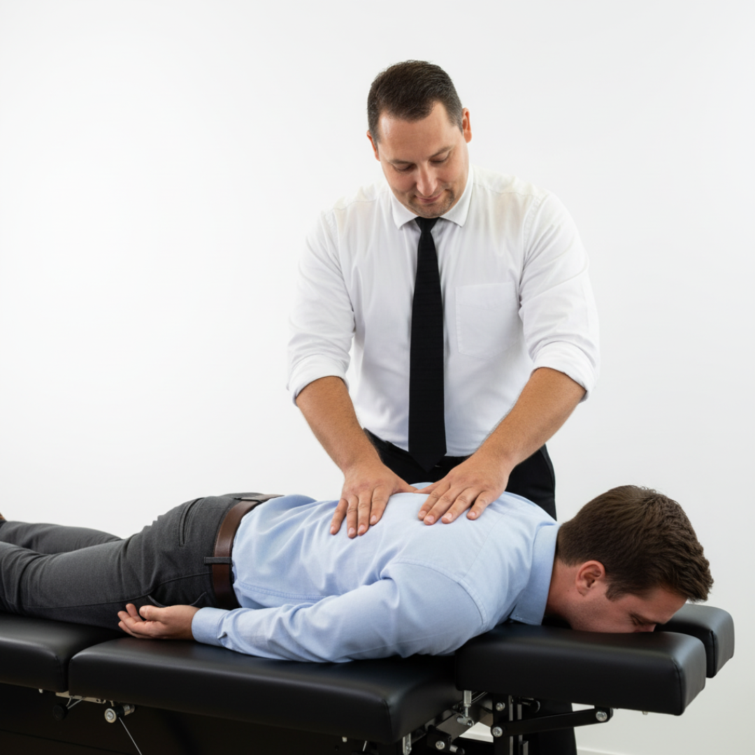Experienced Care for Your Back Pain in Spartanburg